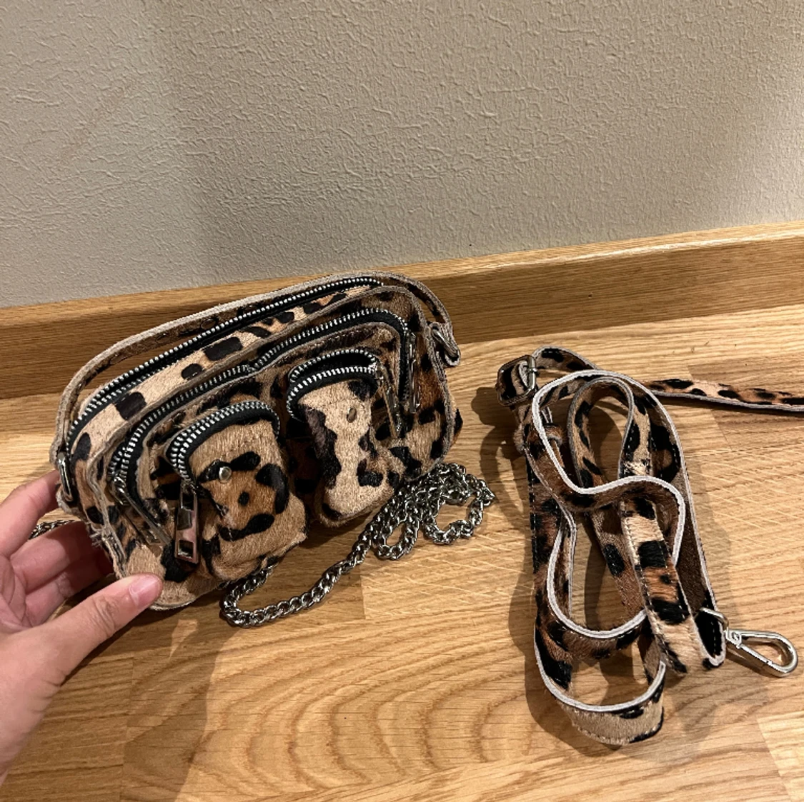 Mini Nunoo bag - 90