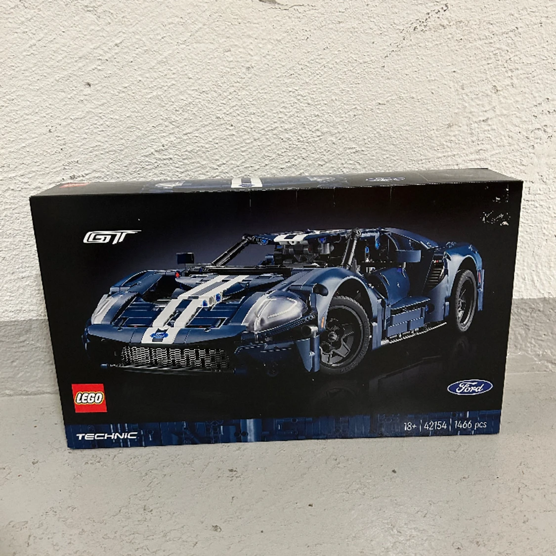 Lego Ford 42154