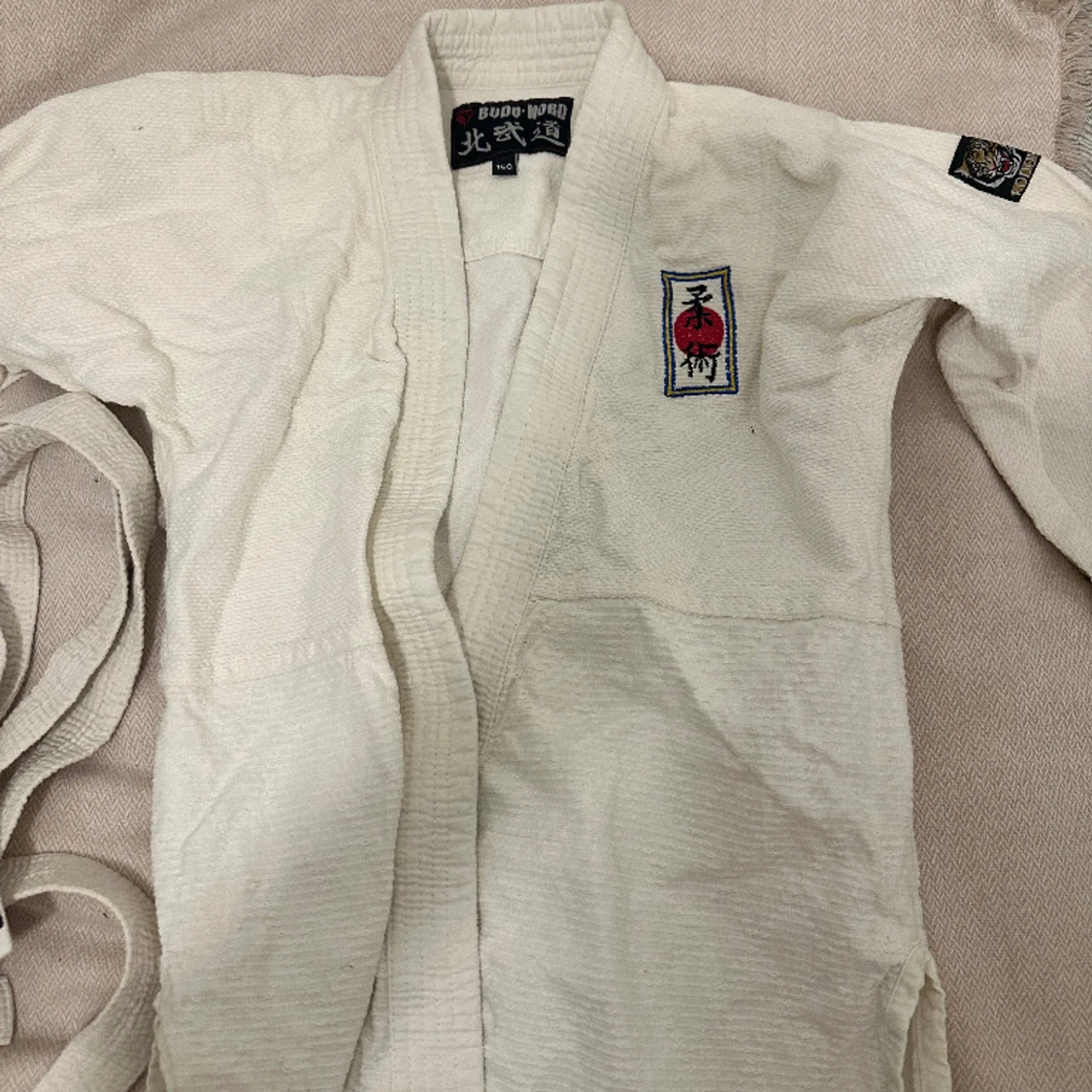 Karate & jujitsu kläder 