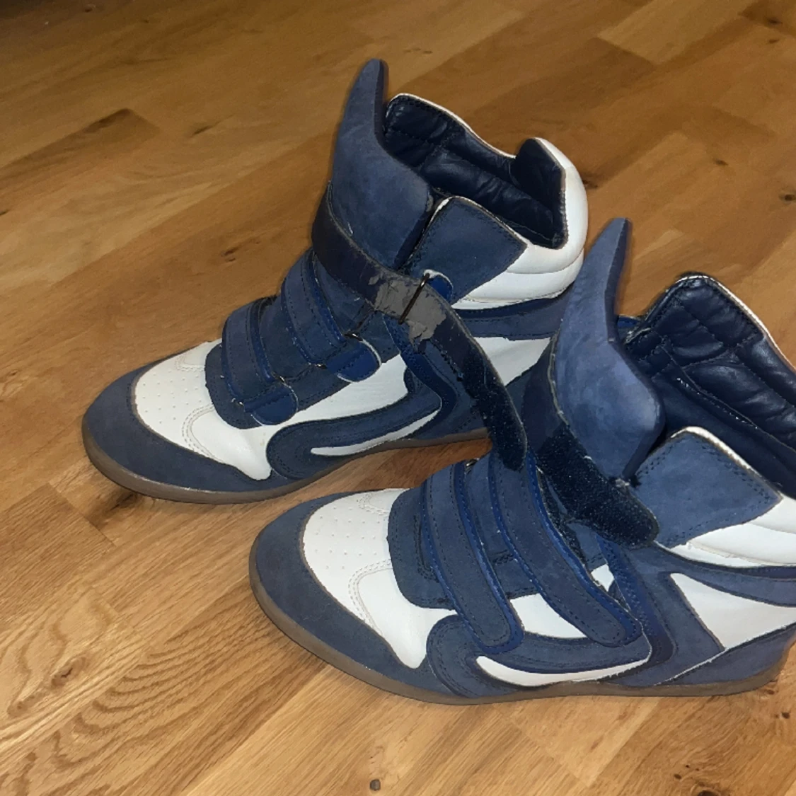 Isabelle Marant insperarade skor - 91