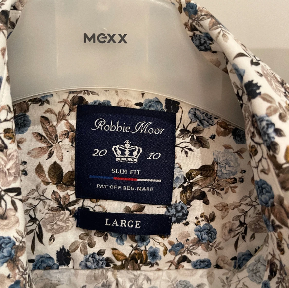 Robbie moor skjorta - 91