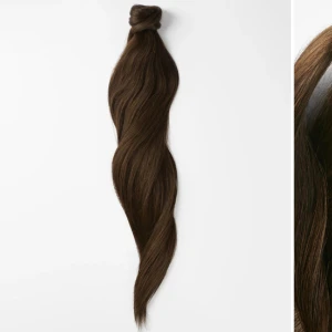 Löshår Rapunzel of Sweden  - Aldrig använd, bara testad. Köptes för 1390kr. 50cm Chocolate Brown. Äkta hår
