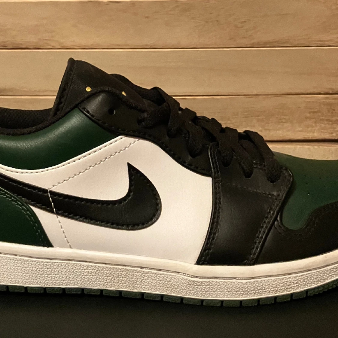 Nike Air Jordan 1 low, nyskick