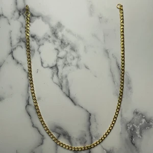 Herrkedja stainless steel - Herrkedja i rostfritt stål kommer inte rosta eller färga av sig. Skriv för fler bilder/frågor