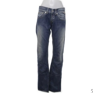 Replay Jeans - Ett par supersnygga replayjeans som var tyvärr förstora då jag är 161 cm😕 