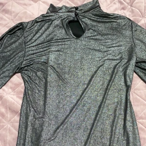 Klänning  - Storlek S använd en gång bra skick 