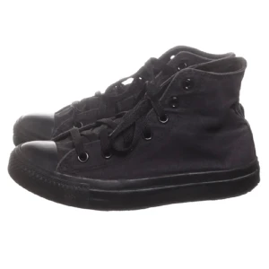 Sneakers  - Svarta Sneakers används 1 gång inga märken