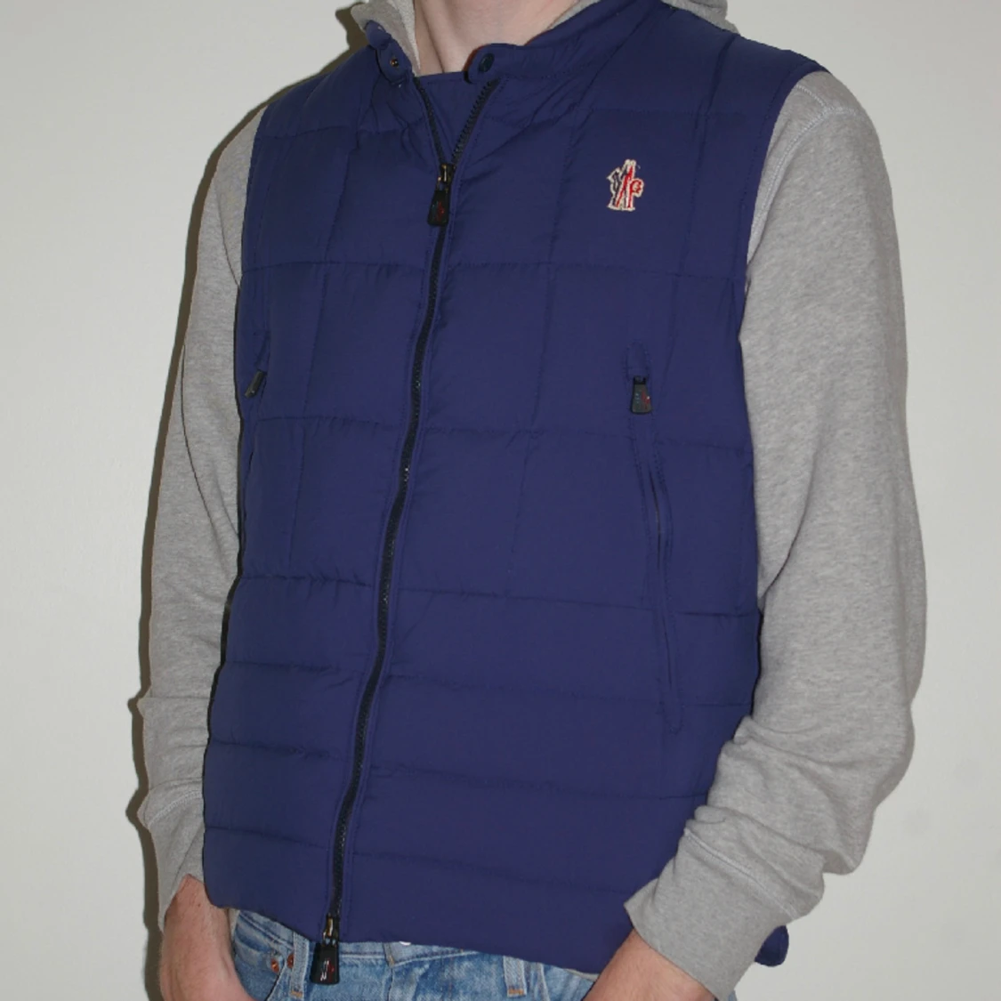 Moncler Grenoble väst