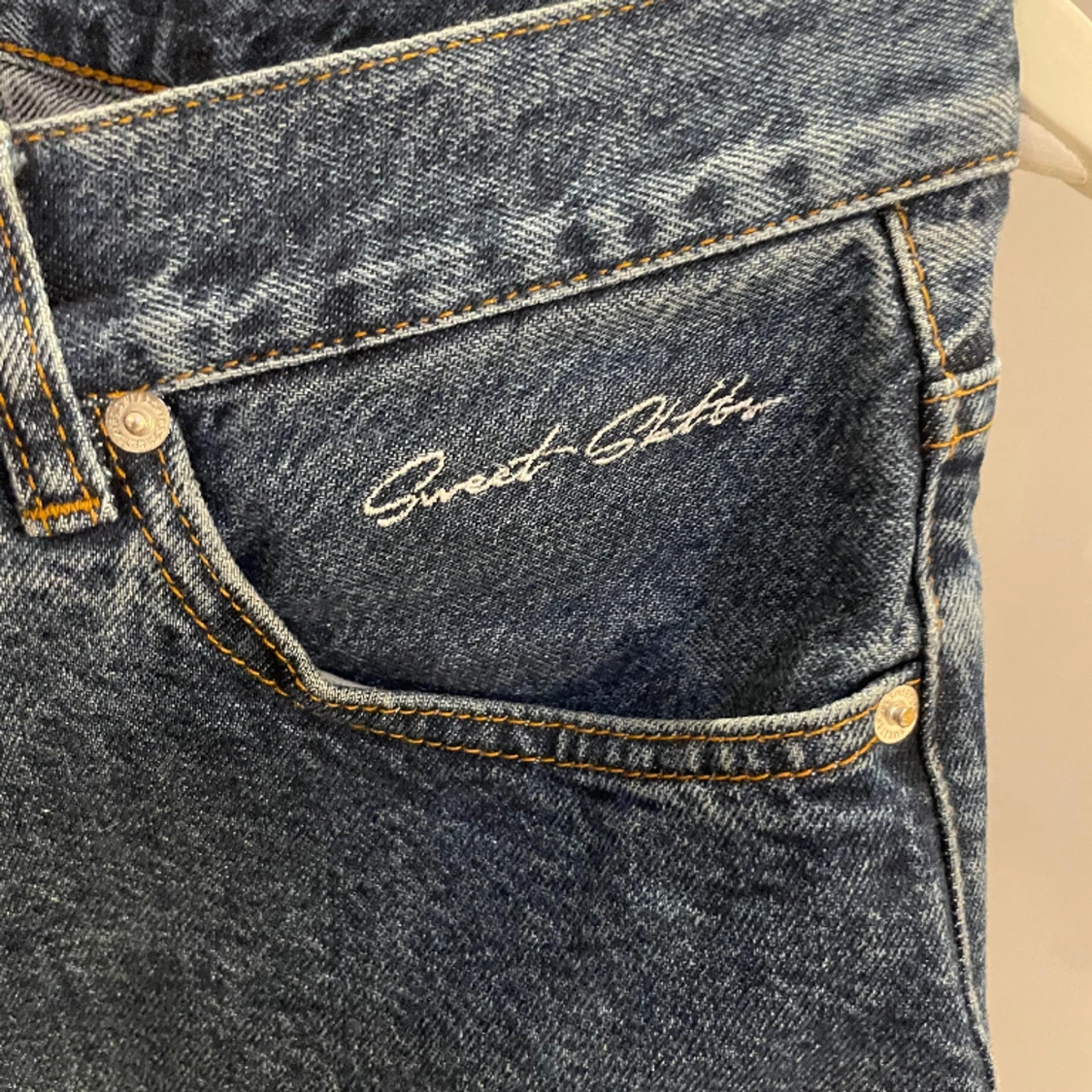 SWEET SKTBS, Baggy jeans - big skate - 91