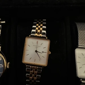 Klockor  - Rosefield klockorna - 800 st eller 1300 för båda  Gant - 500