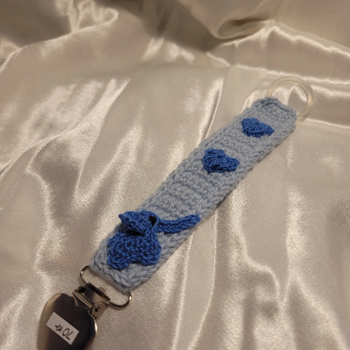 Virkade napphållare - 90