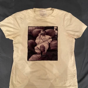 Limitato t-shirt - Vit limitato t-shirt