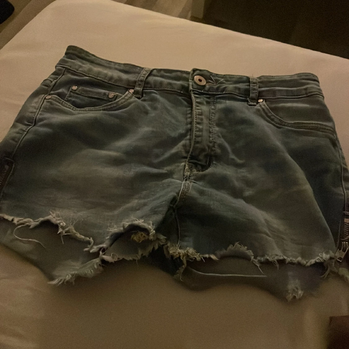 Jeans shorts