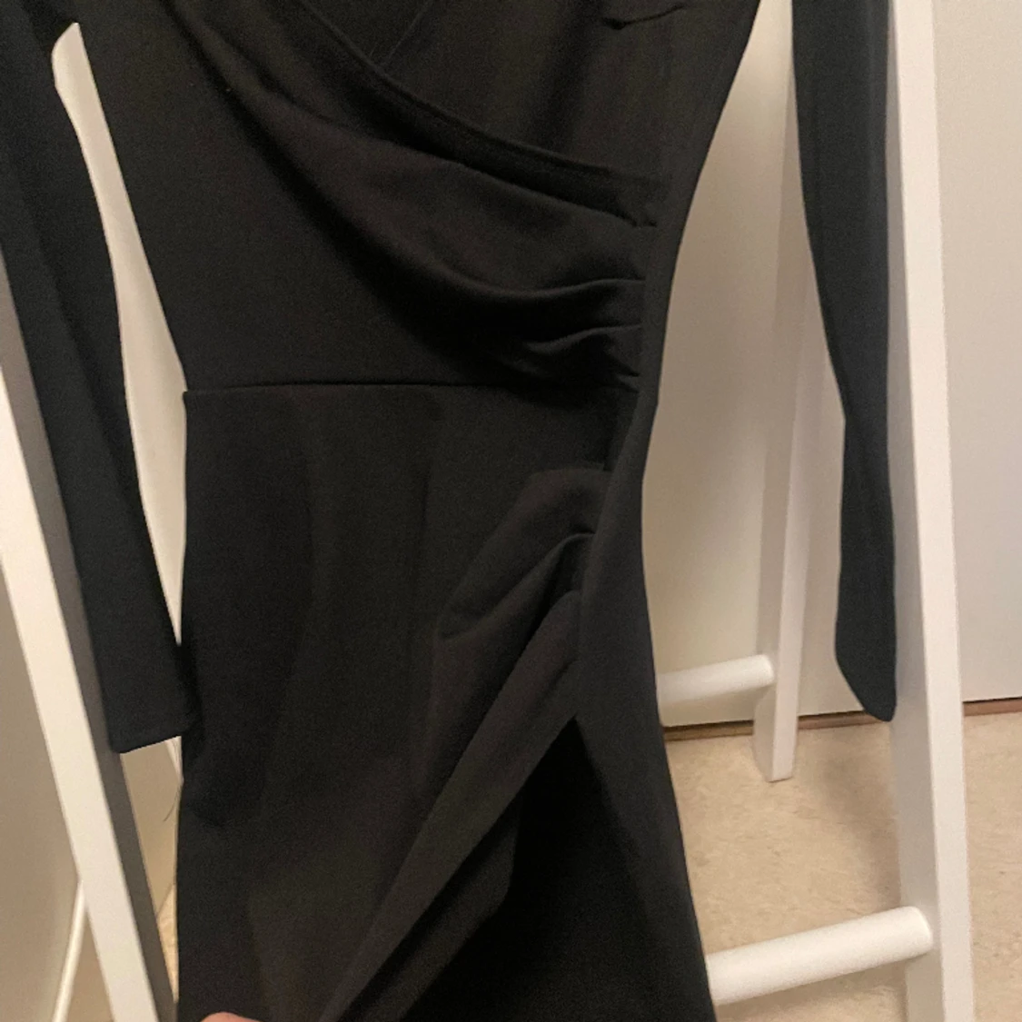 Svart klänning  - 90