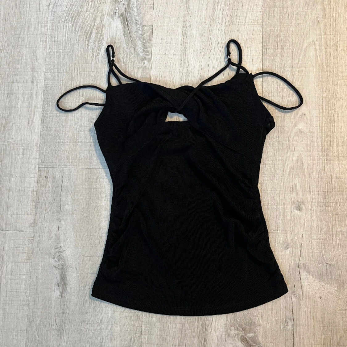 Svart topp - 91