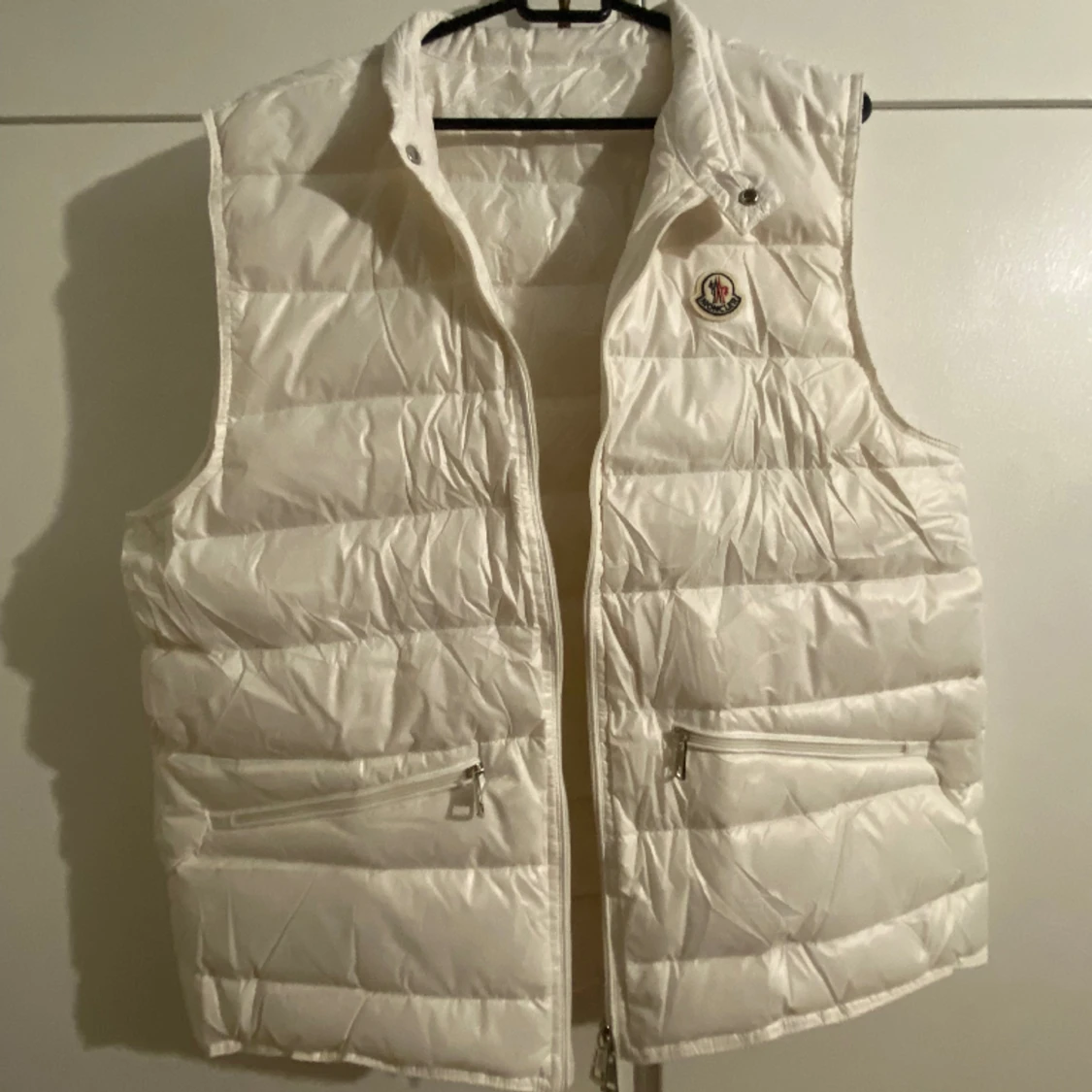 Moncler väst