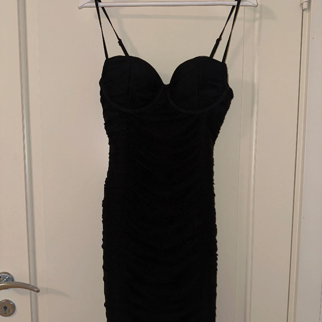 Svart festklänning  - 91