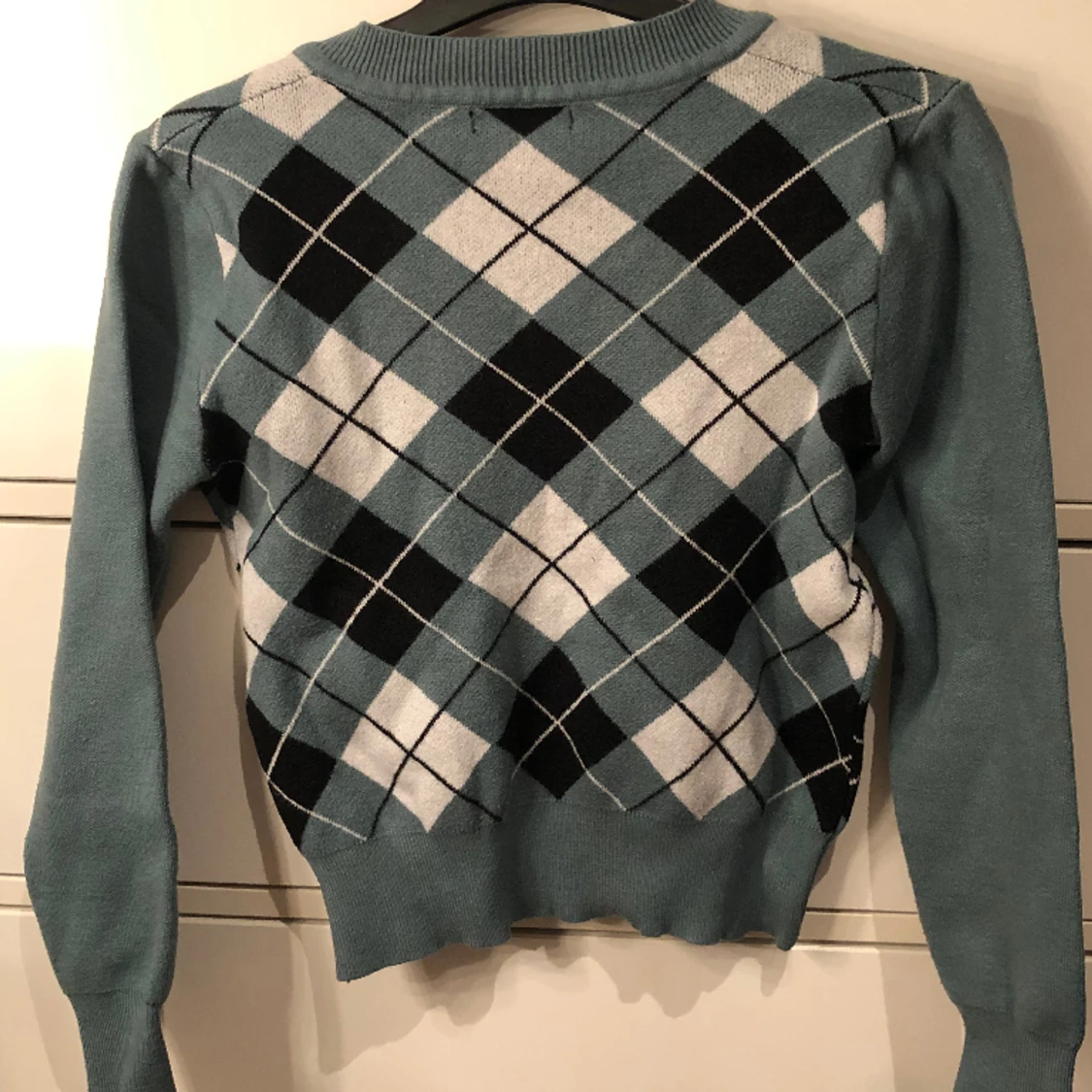 Lång ärmad tröja - 91