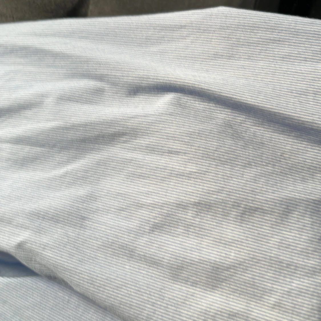 Ljsblå skön skjorta - 91