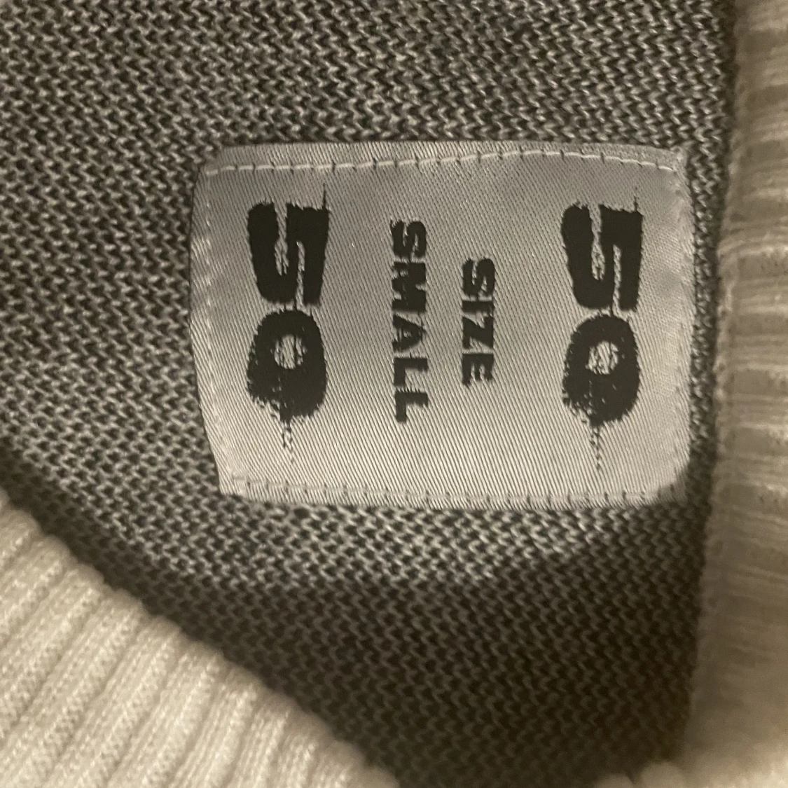 50archive knitted sweater - 90