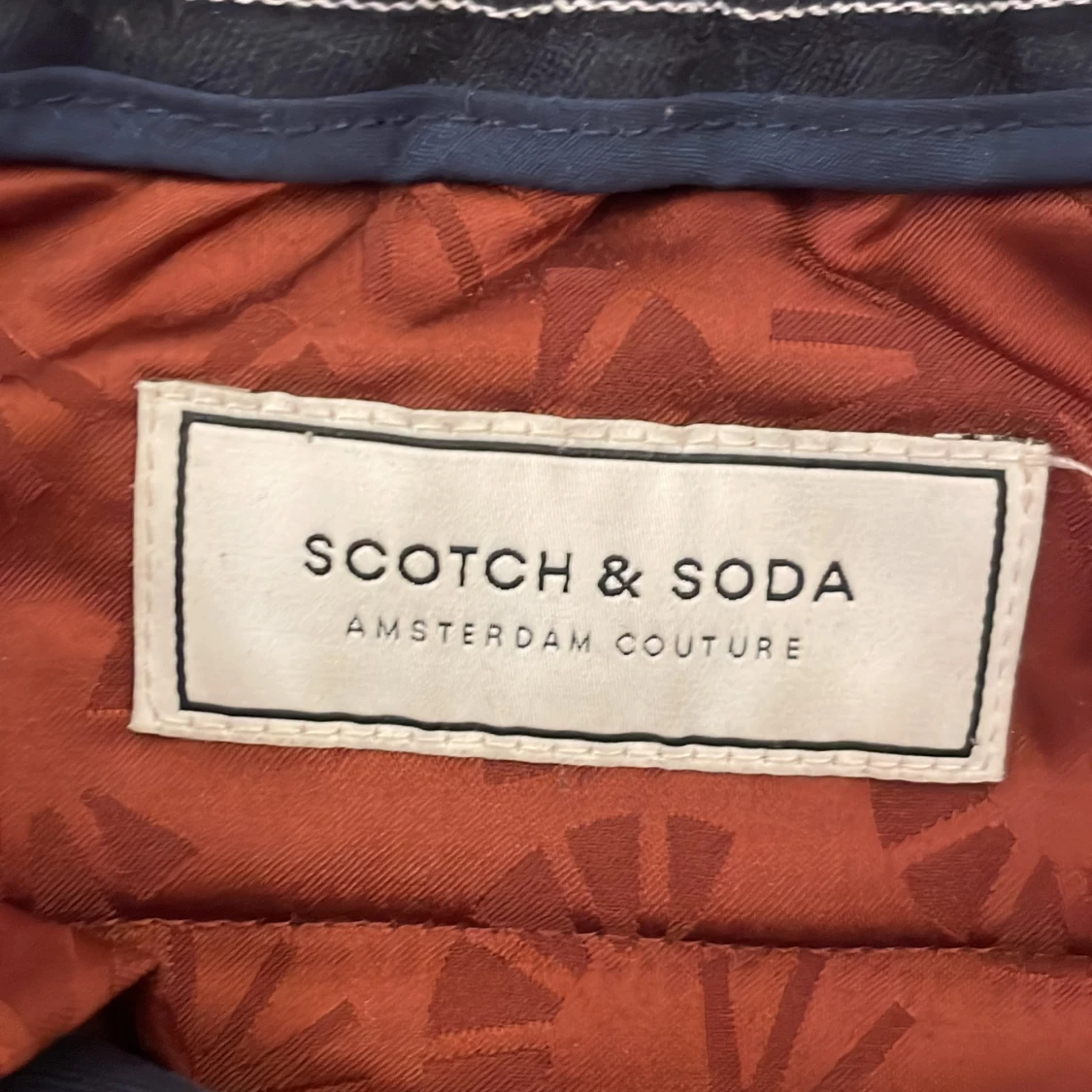 Scotch & soda kostymbyxor - 90