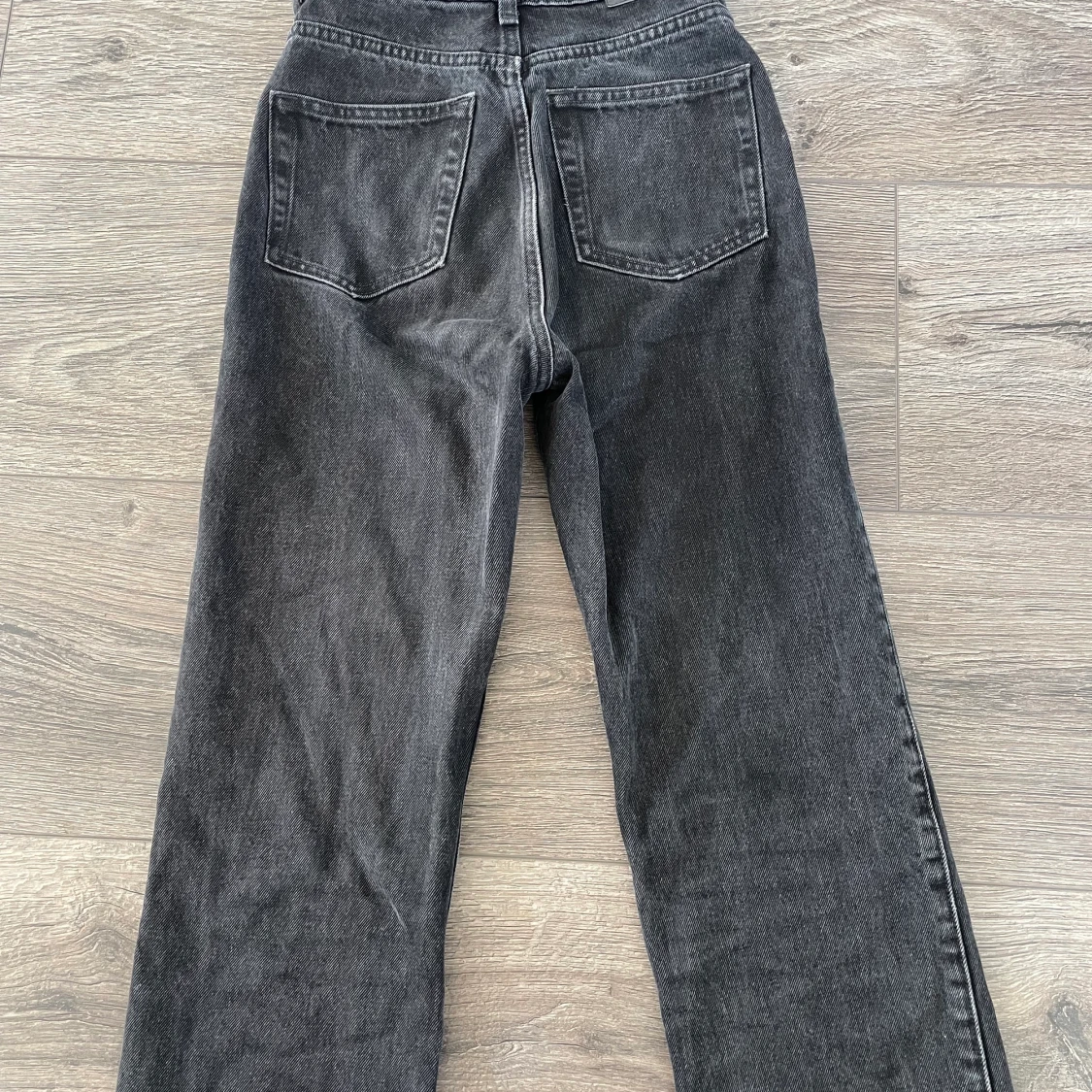 Jeans svart/grå weekday - 90