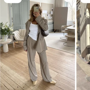 Djerf avenue byxor - Säljer dessa kostymbyxorna från djerfavenue i Tall. Storlek M, prislapp är kvar