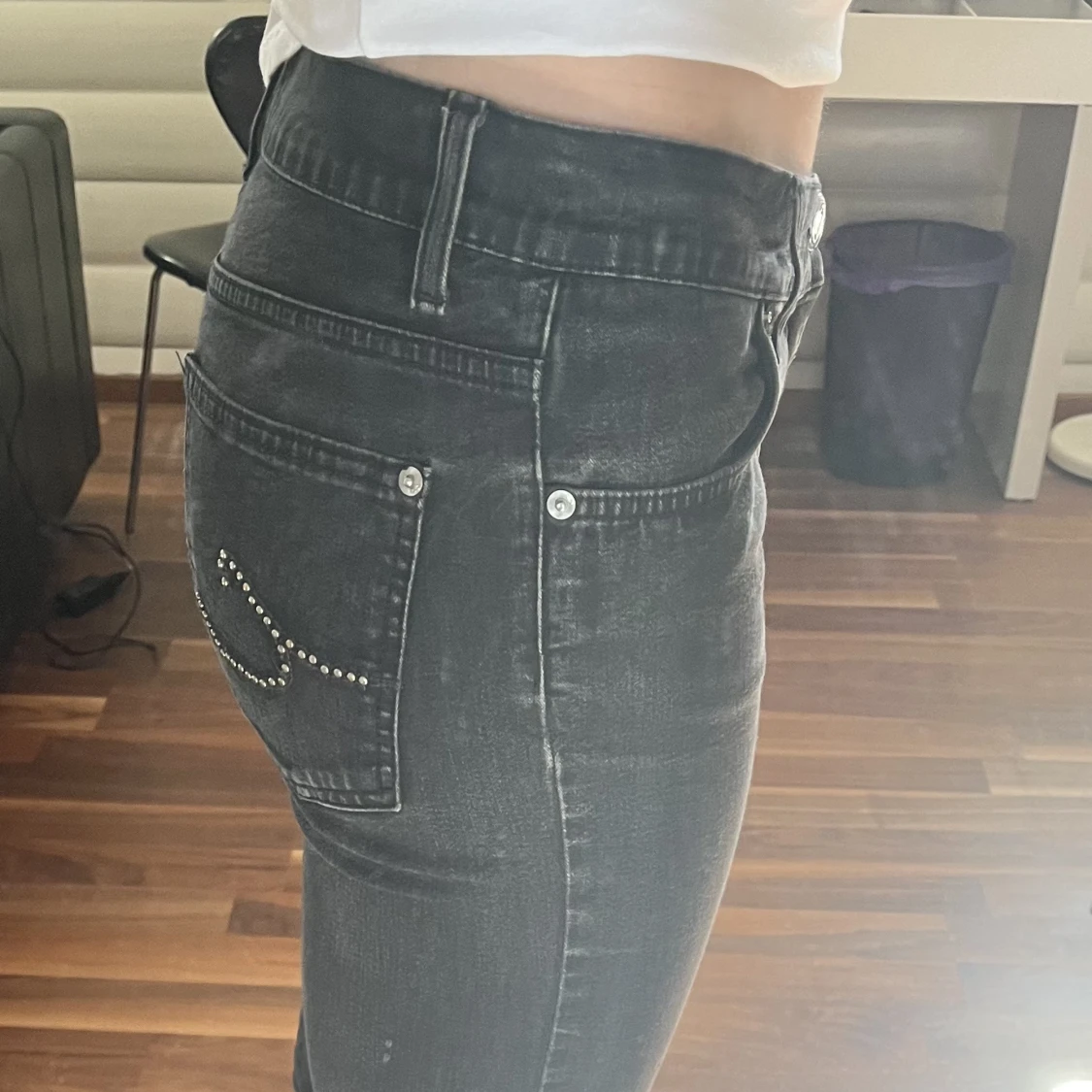 Low waist jeans - 91