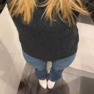 Jeans från Gina tricot. - Nypris 500kr