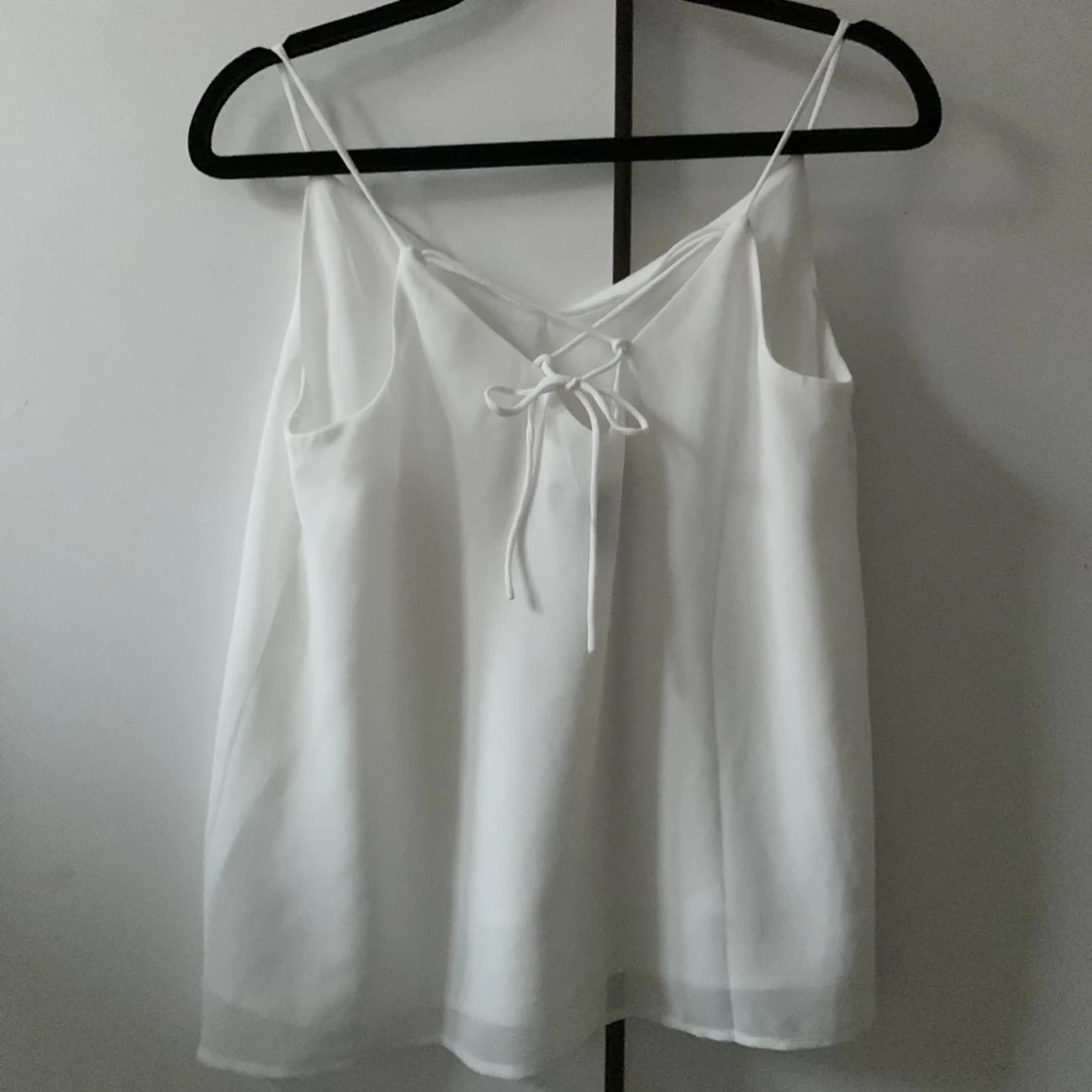 Vitt blus-linne  - 90