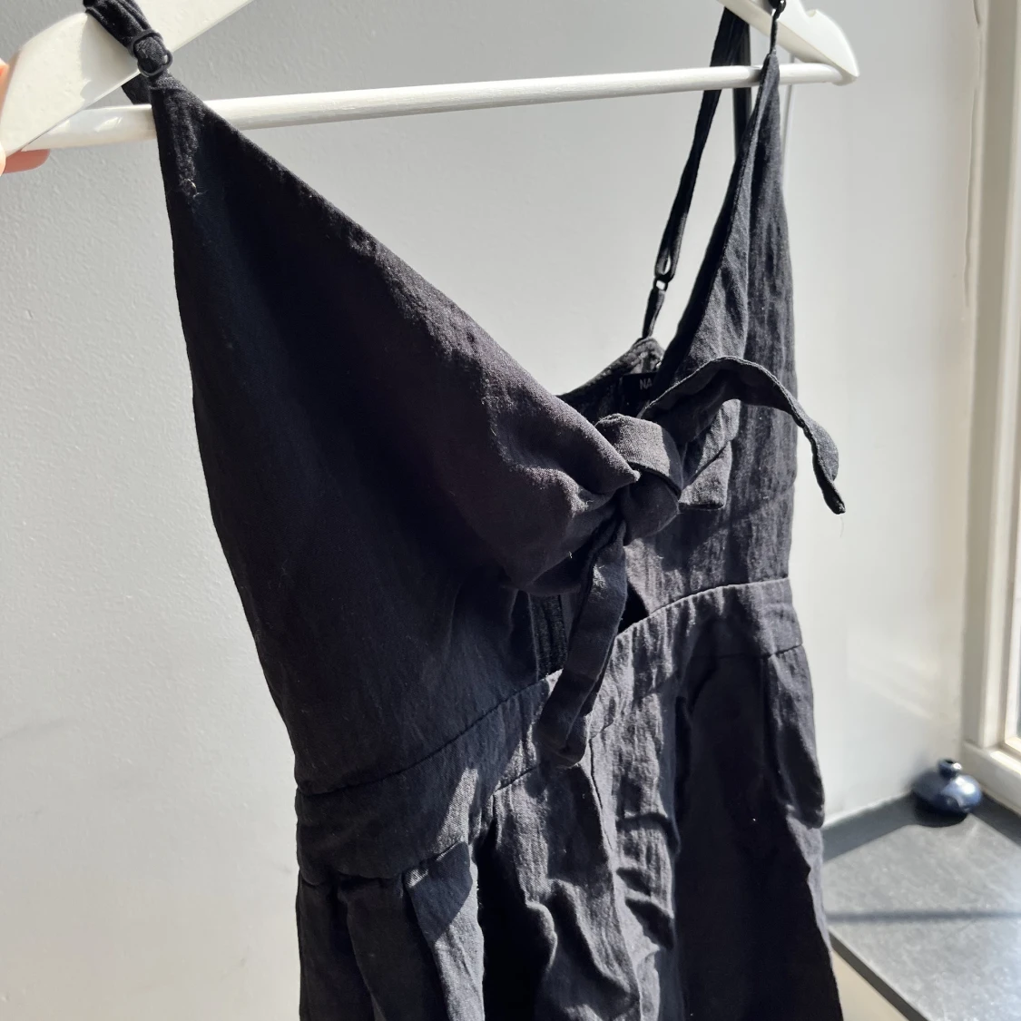 Svart klänning  - 90