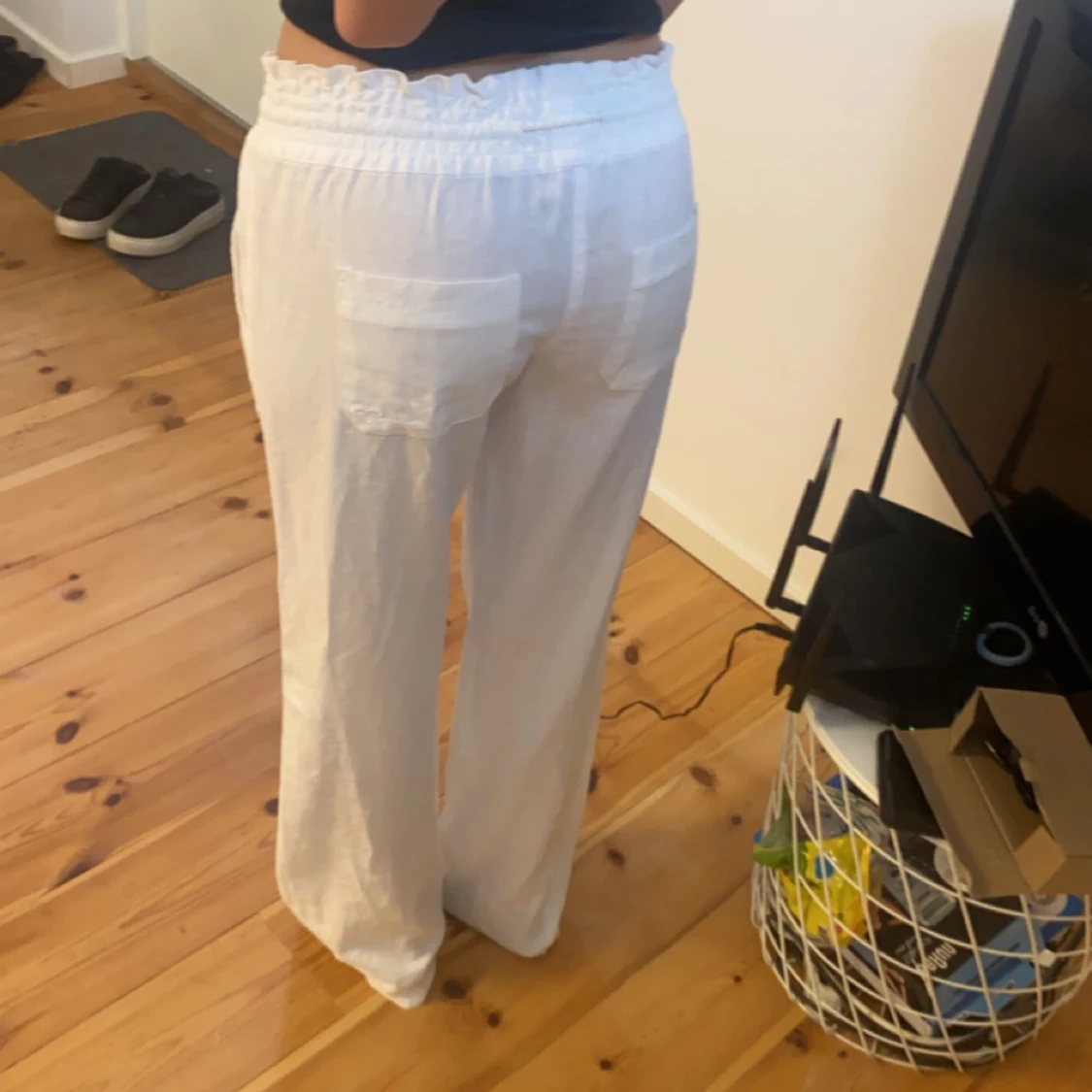 Roxy linnebyxor  - 91