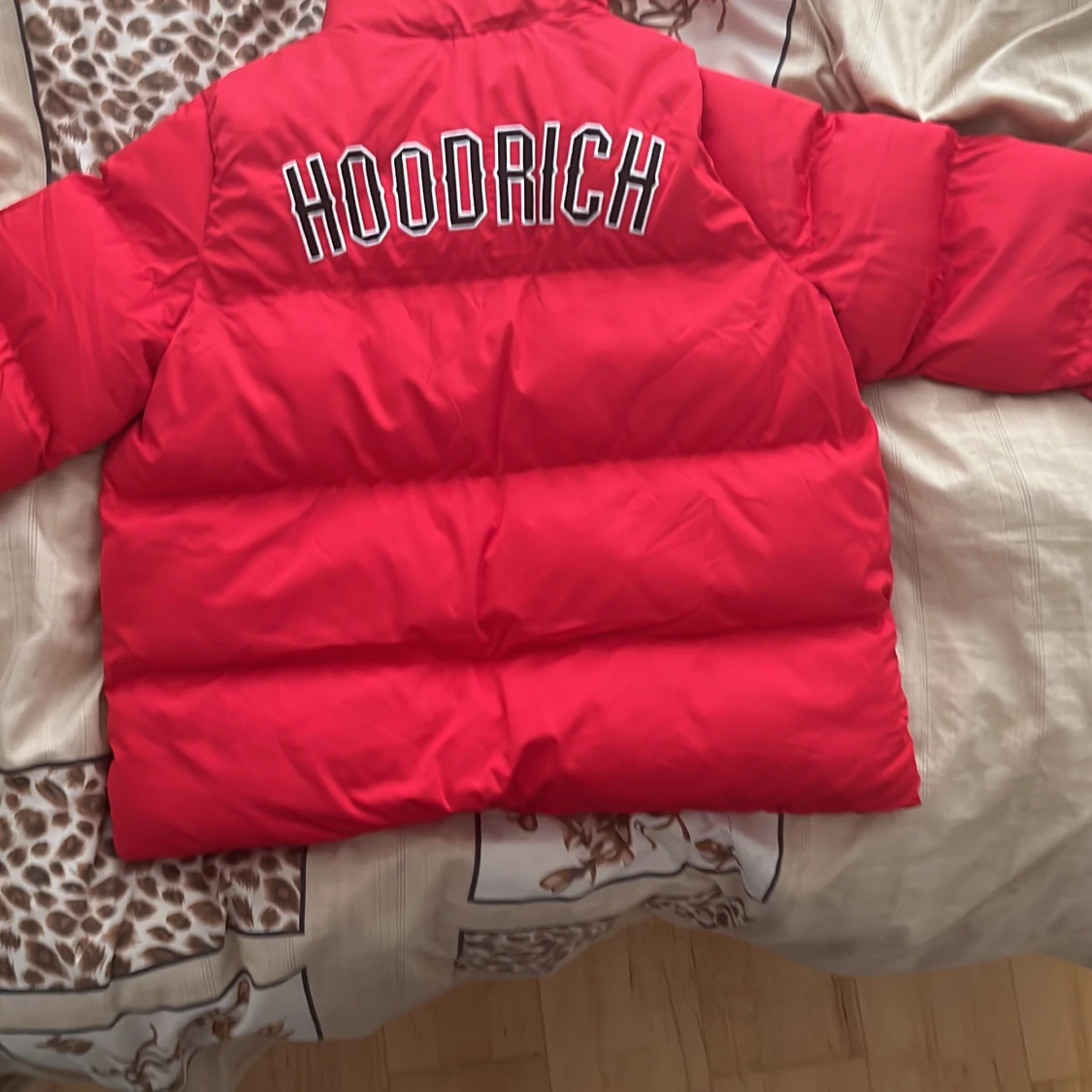 Hoddrich jacka dam - 90