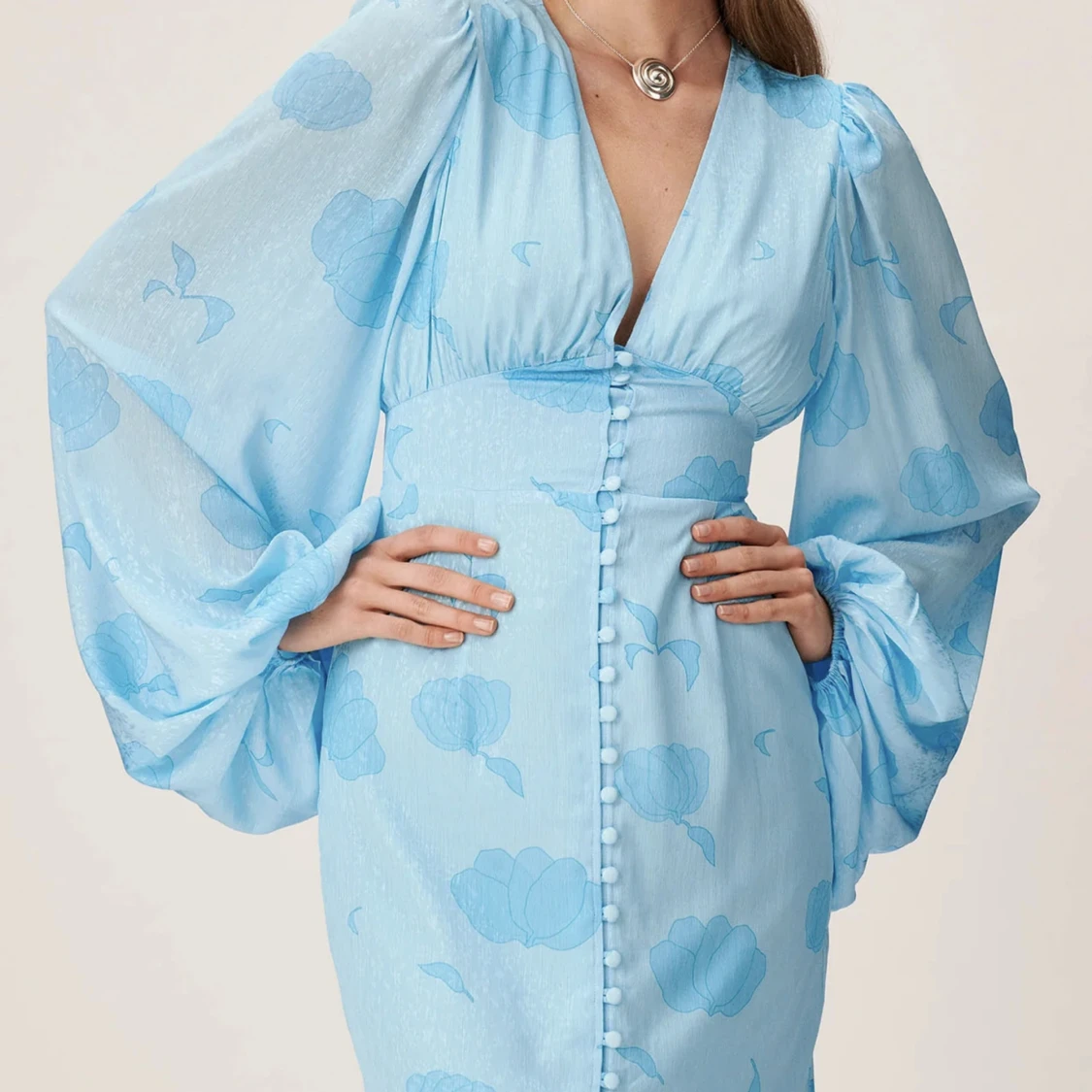 Adoore klänning - byta strl - 59