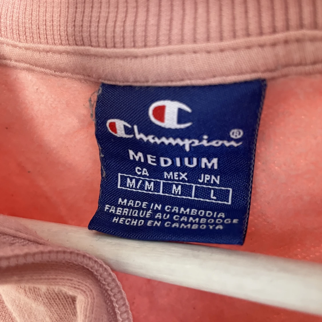 Champion tröja  - 90