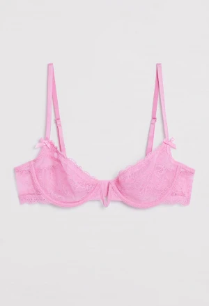 Bh - Jättefin rosa bh från NA-KD. Aldrig använd och har lappen kvar. 