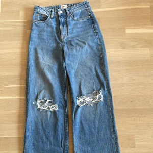 Jeans - Säljer dessa jeans. Bra skick. Storlek xs, från lager 157.
