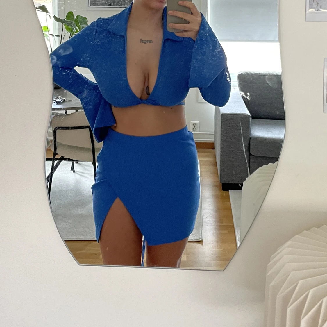 Söt sommar set - 90