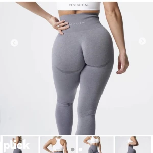 Nvgtn leggings  - Säljer nu mina nvgtn leggins. Använda en gång nyskick. Nypris 600kr ( frakten ingår i priset)💕💕