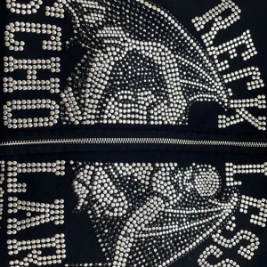 Reckless  - Säljer nu min reckless hoddie Cond 8/10 Storlek m 