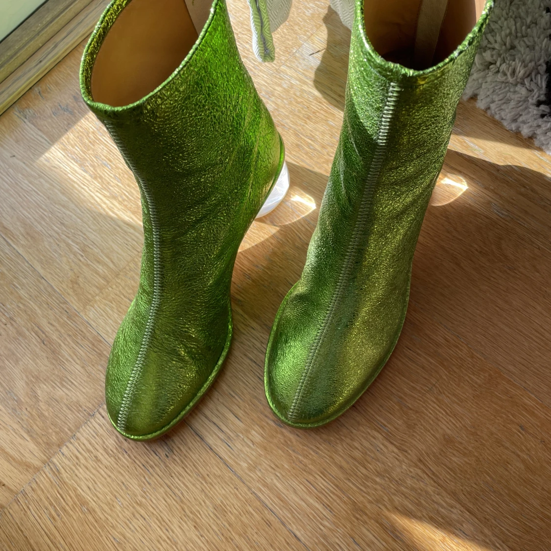 Gröna Boots från Stine Goya  - 90