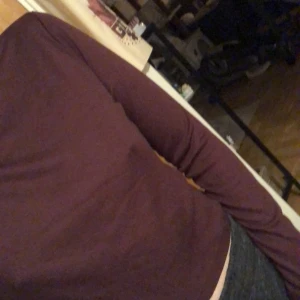 Supermjuk tröja - Knappt använd