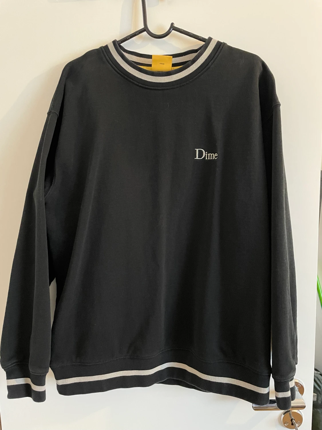 Classic Small Logo Crewneck