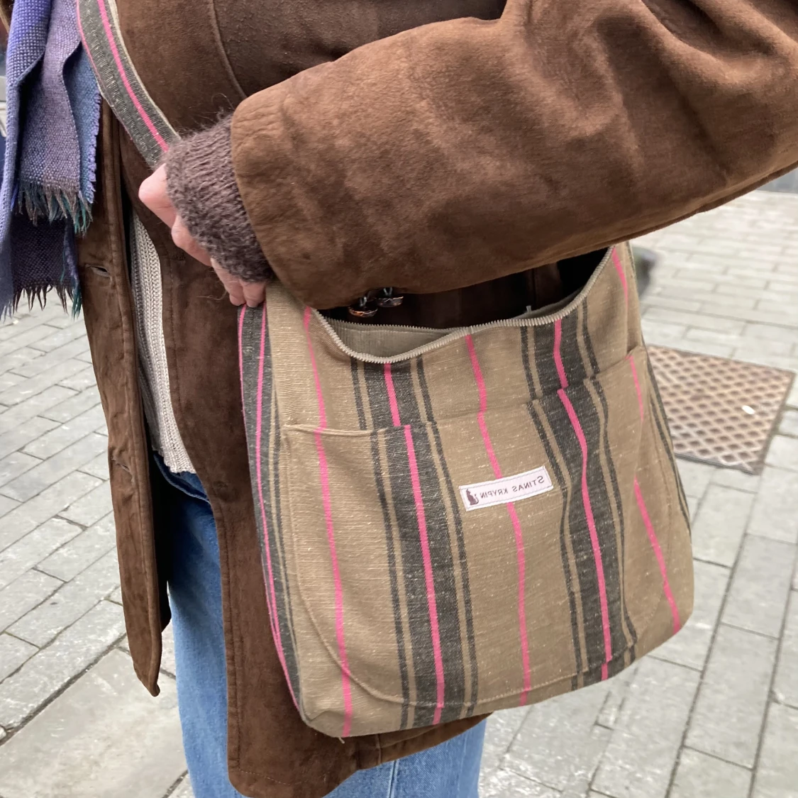 Hobo bag