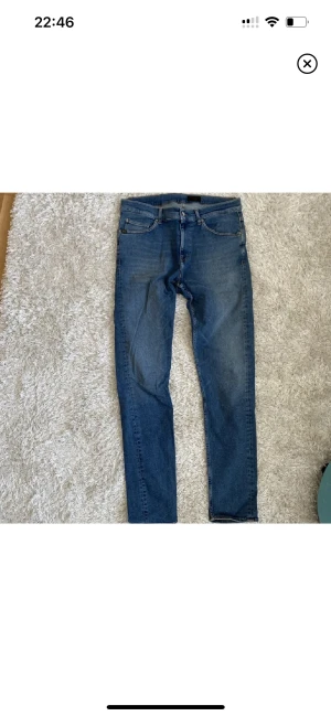 Tigerjeans herr  - Jeans från Tiger, modell Evolve Slim fit Strl 33/34. 🐯