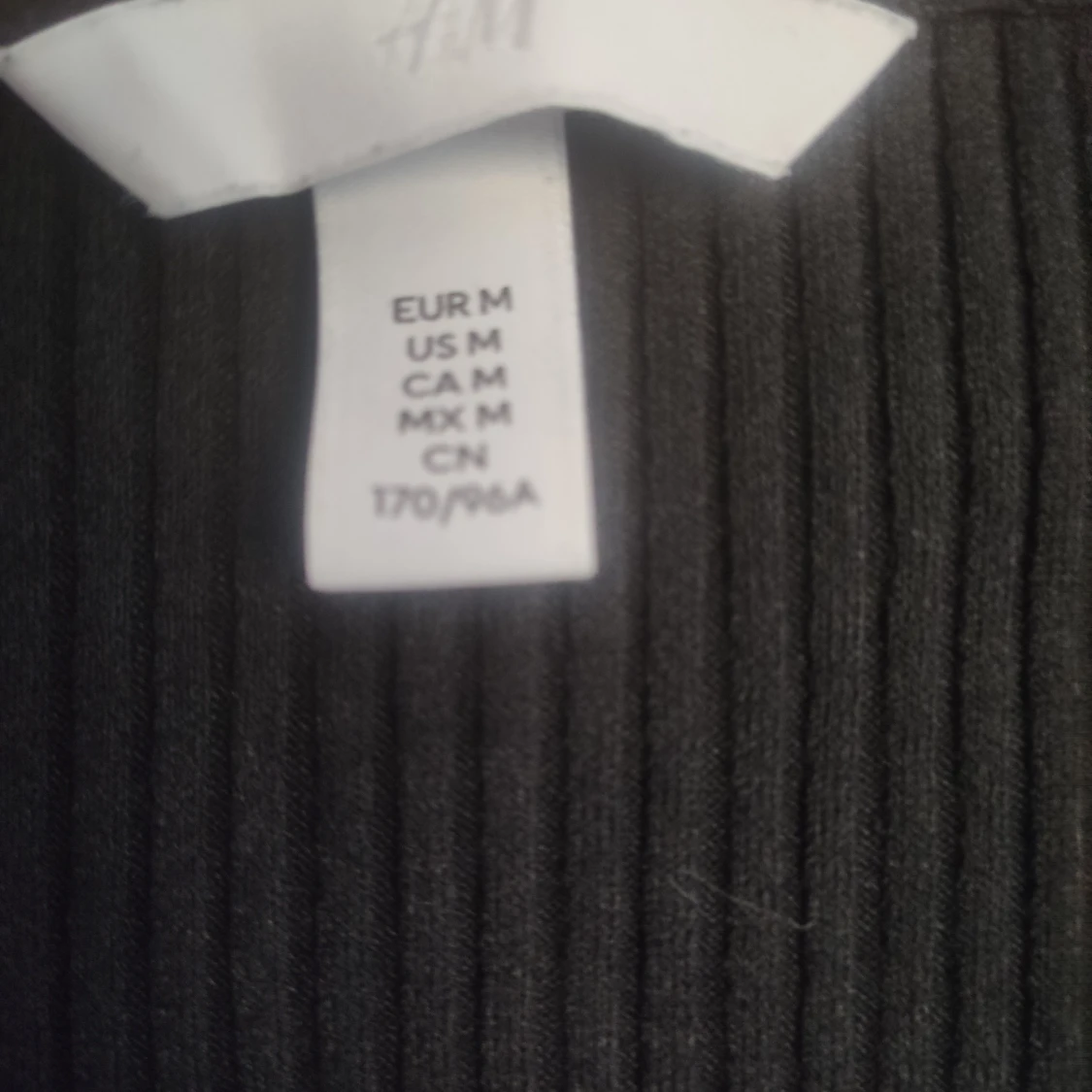 Svart klänning - 90