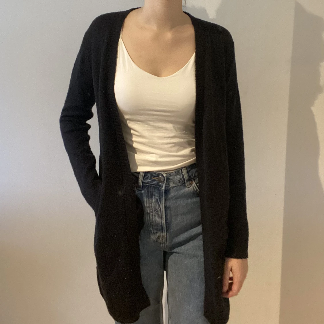 Längre kofta från Skill