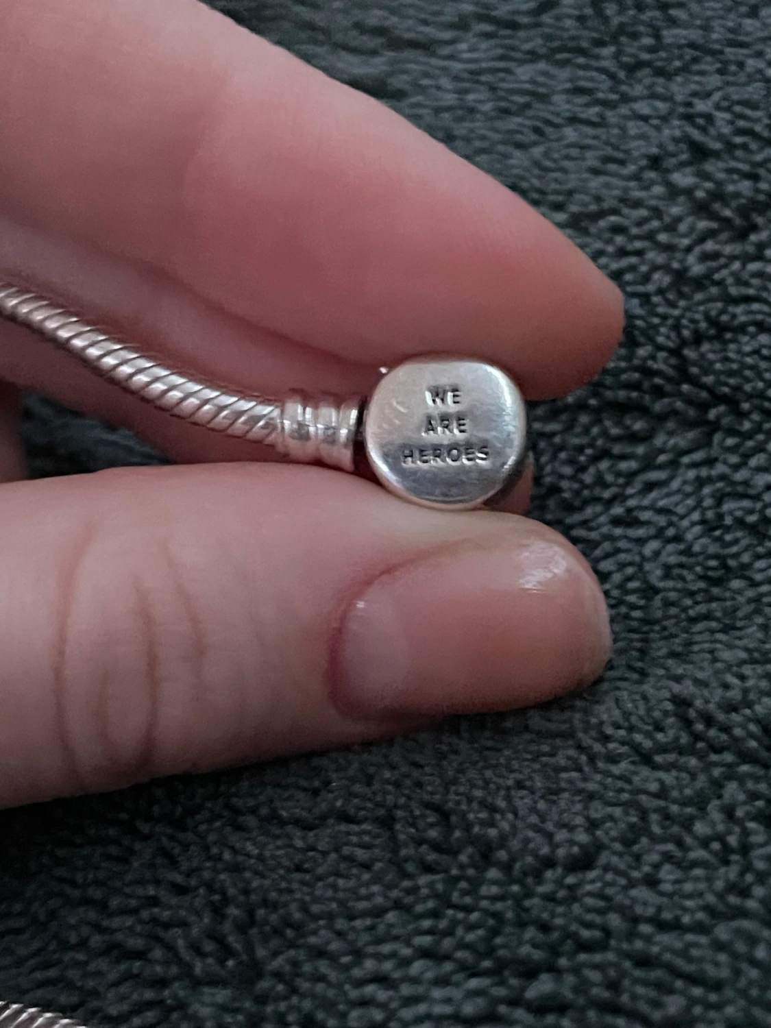 Pandora Marvel Armband