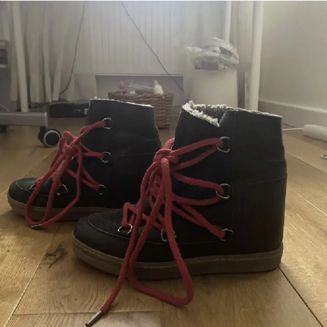 Isabel marant vinterskor - 91