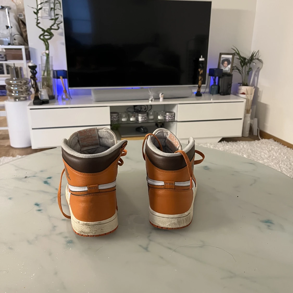 Jordan 1 Starfish - 90